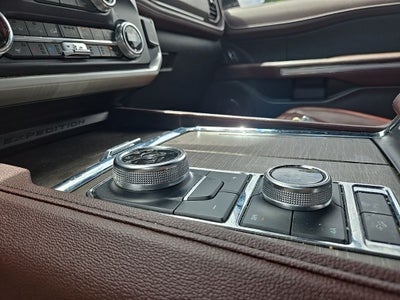 2022 Ford Expedition Max Limited 4WD