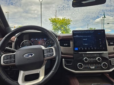 2022 Ford Expedition Max Limited 4WD