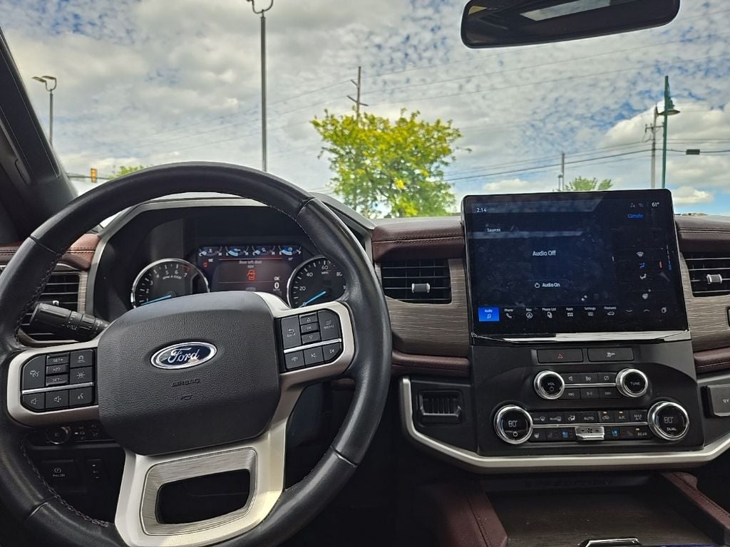 2022 Ford Expedition Max Limited 4WD