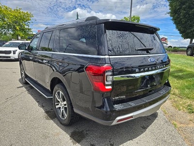 2022 Ford Expedition Max Limited 4WD