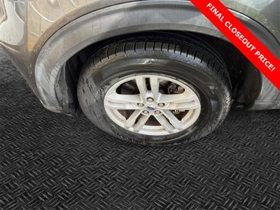 2020 Ford Explorer XLT 4WD