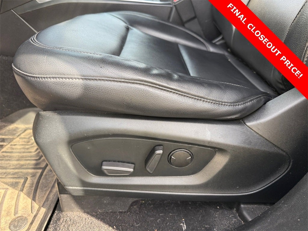 2020 Ford Explorer XLT 4WD