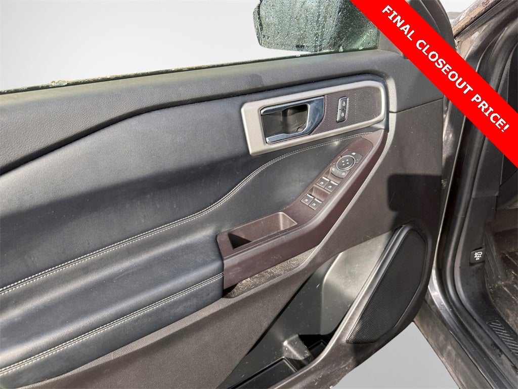 2020 Ford Explorer XLT 4WD