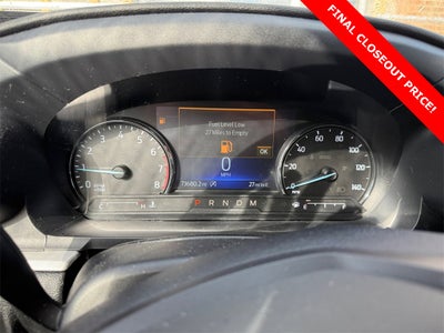 2020 Ford Explorer XLT 4WD