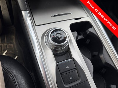 2020 Ford Explorer XLT 4WD