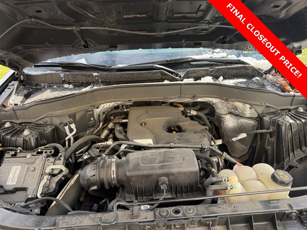 2020 Ford Explorer XLT 4WD