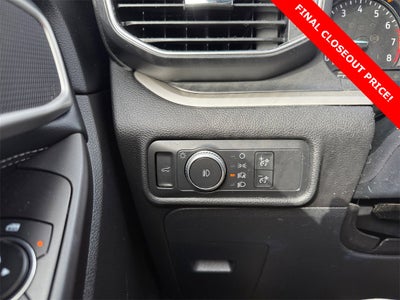 2020 Ford Explorer XLT 4WD