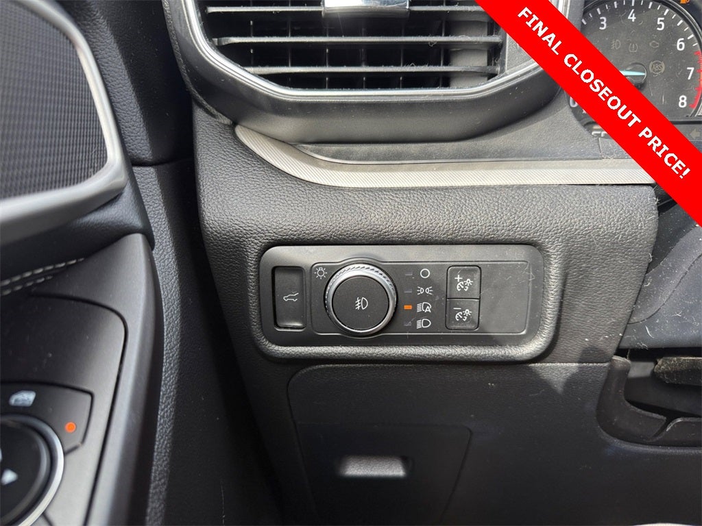 2020 Ford Explorer XLT 4WD