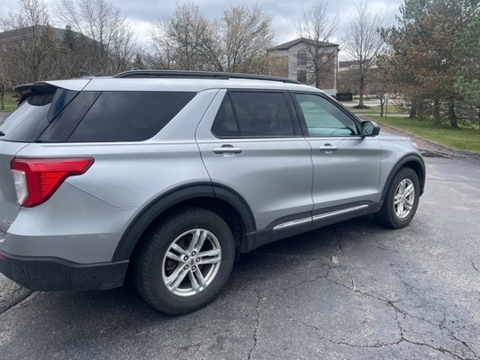 2021 Ford Explorer XLT 4WD in North Huntingdon, PA - Jim Shorkey Auto Group