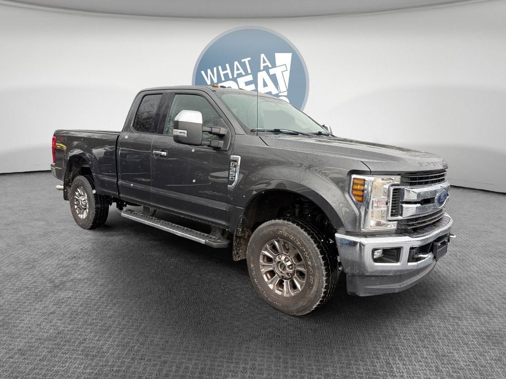 2019 Ford F-350SD XLT 4WD