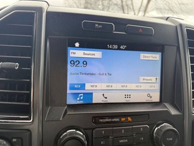 2019 Ford F-350SD XLT 4WD