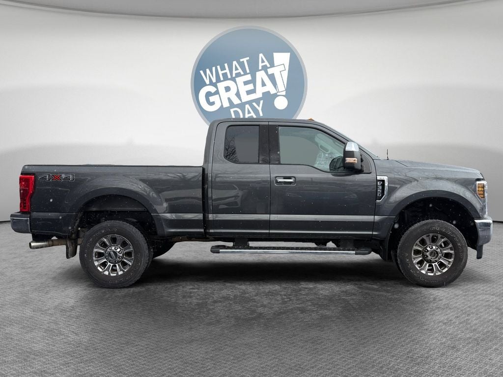 2019 Ford F-350SD XLT 4WD