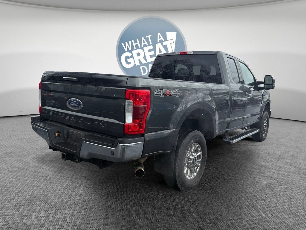 2019 Ford F-350SD XLT 4WD