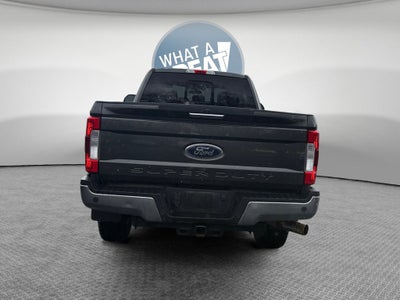 2019 Ford F-350SD XLT 4WD