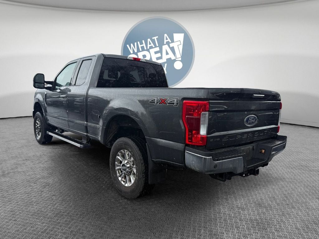2019 Ford F-350SD XLT 4WD