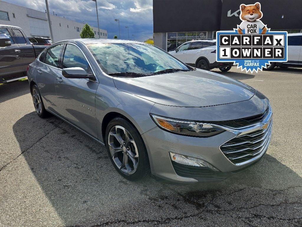2023 Chevrolet Malibu LT 1LT