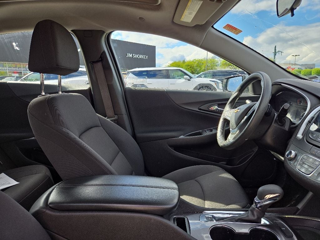2023 Chevrolet Malibu LT 1LT
