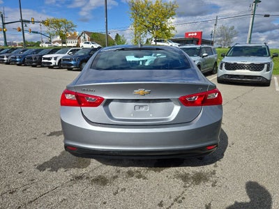 2023 Chevrolet Malibu LT 1LT