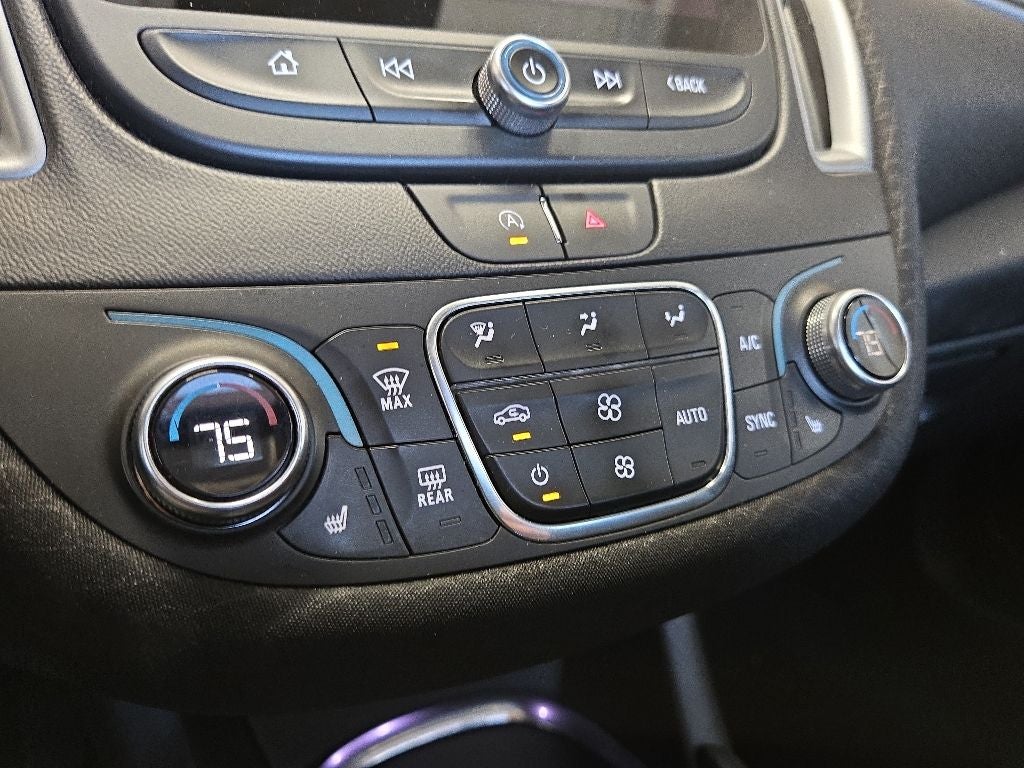 2023 Chevrolet Malibu LT 1LT