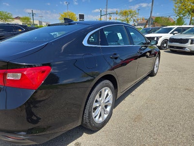 2023 Chevrolet Malibu LT 1LT