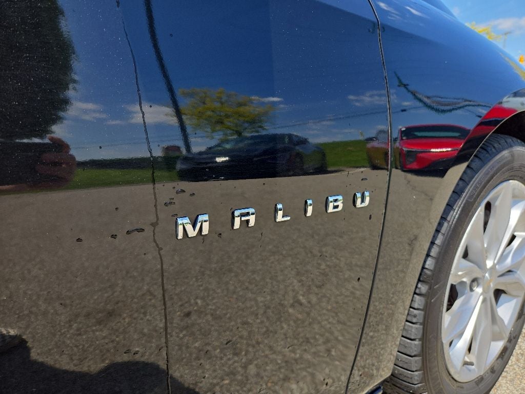2023 Chevrolet Malibu LT 1LT