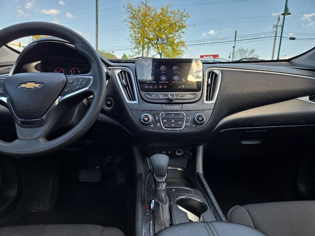 2023 Chevrolet Malibu LT 1LT