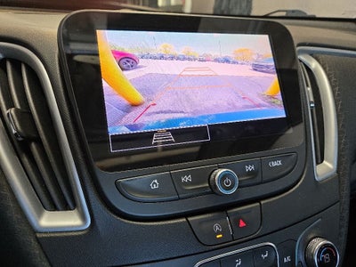 2023 Chevrolet Malibu LT 1LT