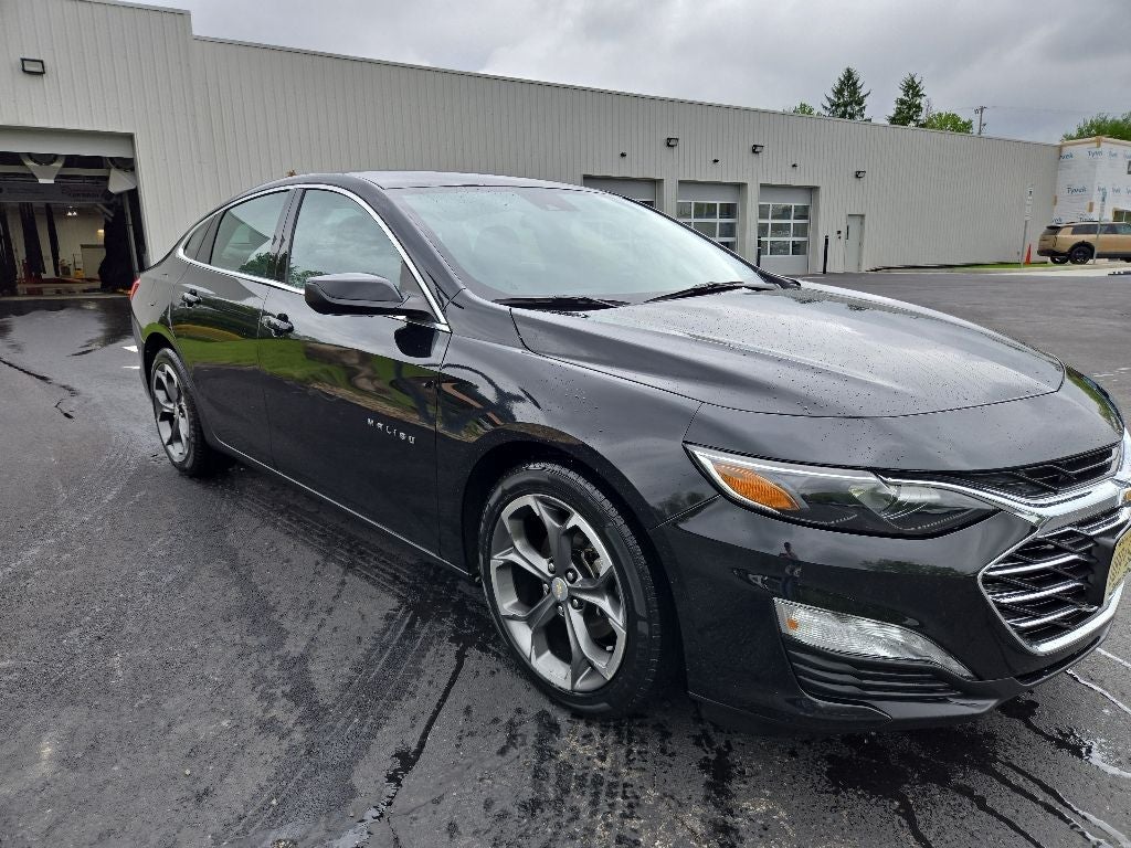 2023 Chevrolet Malibu LT 1LT