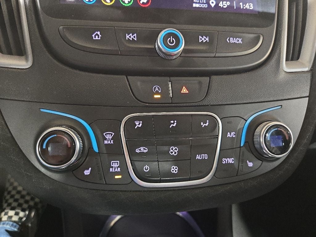 2023 Chevrolet Malibu LT 1LT