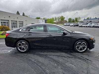 2023 Chevrolet Malibu LT 1LT