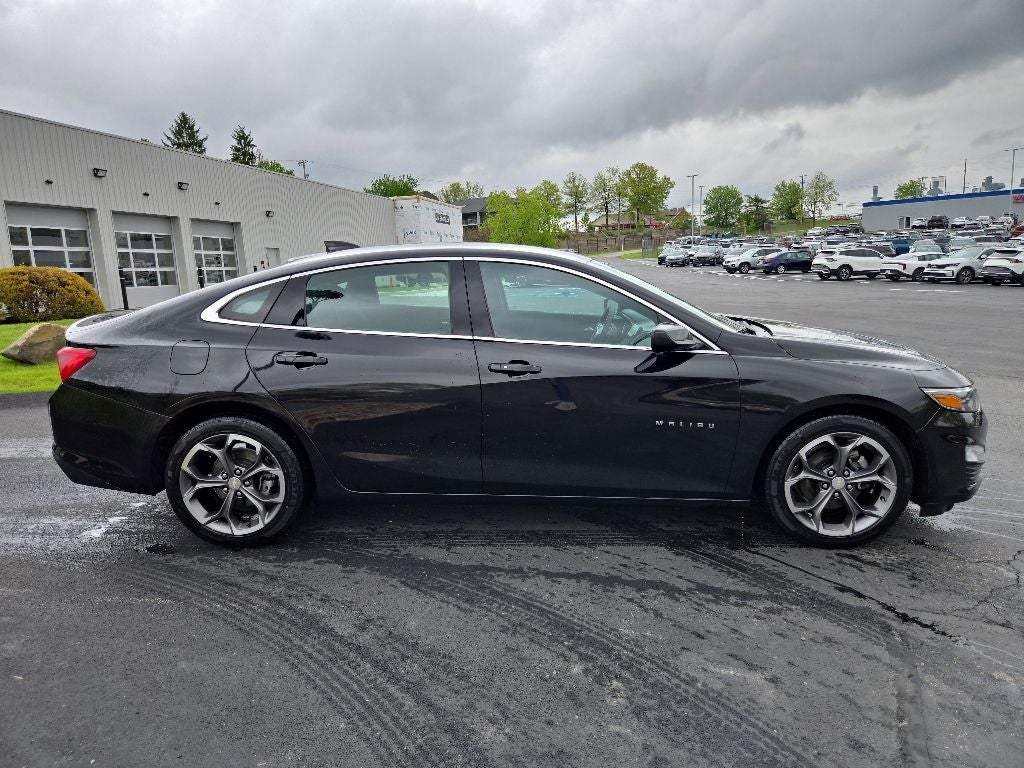 2023 Chevrolet Malibu LT 1LT
