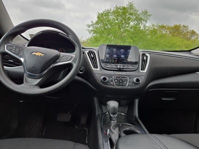 2023 Chevrolet Malibu LT 1LT