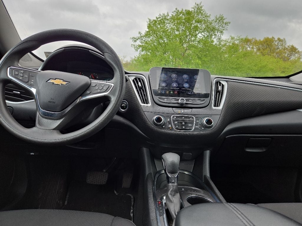 2023 Chevrolet Malibu LT 1LT
