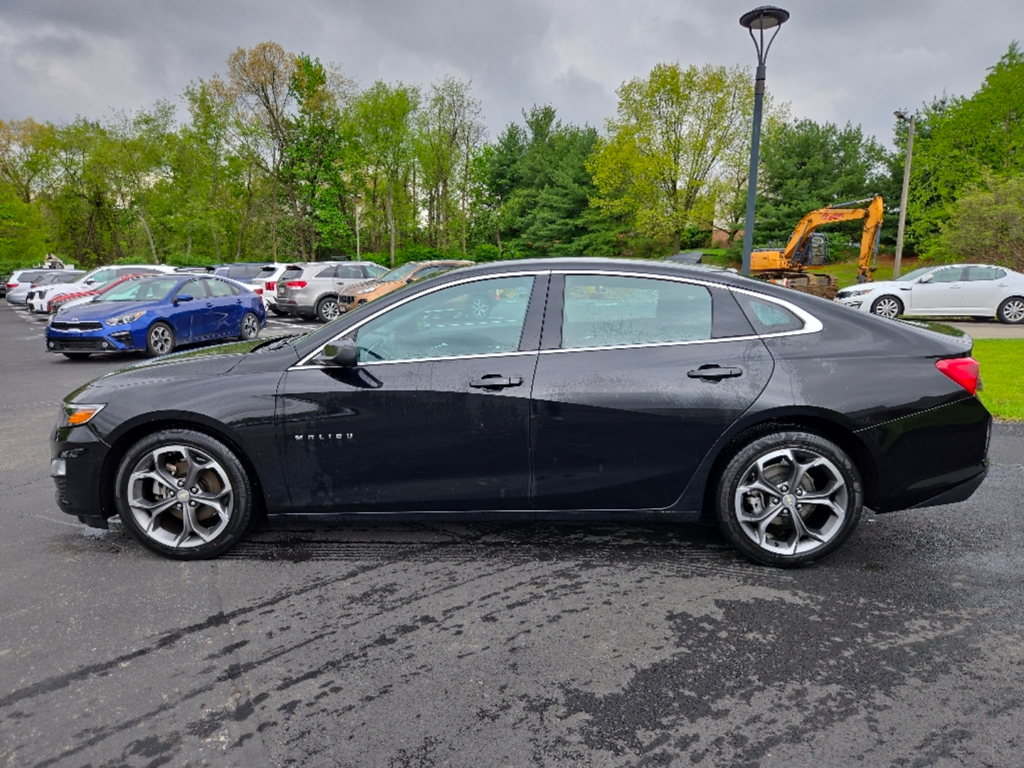 2023 Chevrolet Malibu LT 1LT