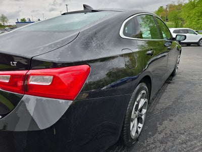 2023 Chevrolet Malibu LT 1LT
