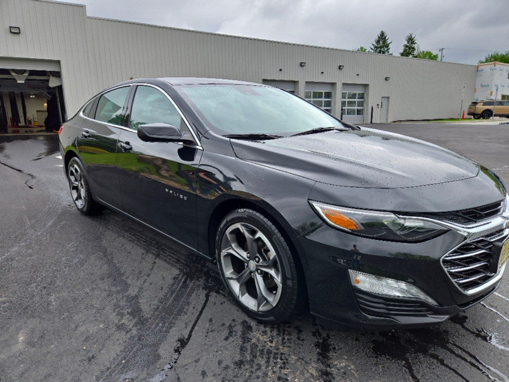 2023 Chevrolet Malibu LT 1LT