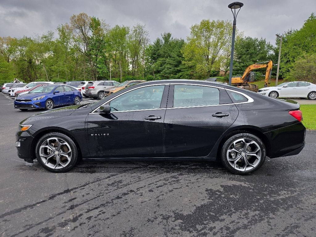 2023 Chevrolet Malibu LT 1LT
