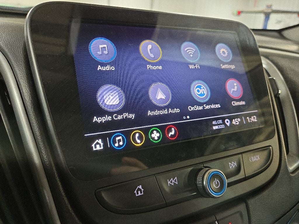 2023 Chevrolet Malibu LT 1LT