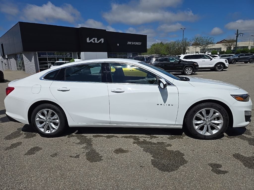 2023 Chevrolet Malibu LT 1LT
