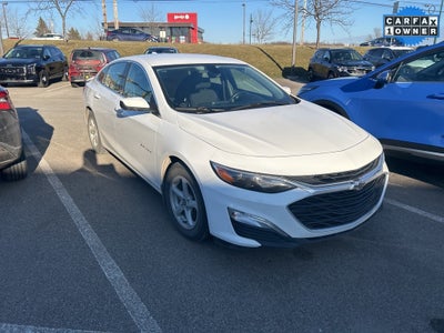 2020 Chevrolet Malibu RS