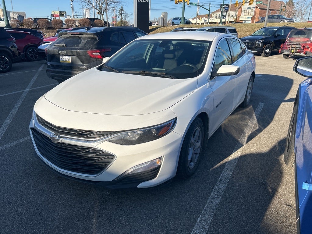 2020 Chevrolet Malibu RS