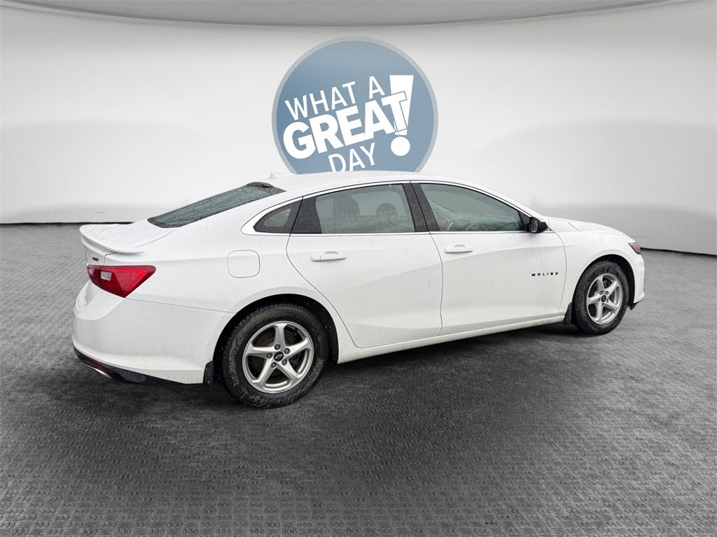 2020 Chevrolet Malibu RS