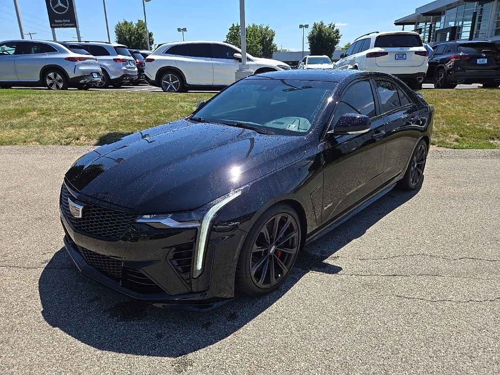 2023 Cadillac CT4 V-Series