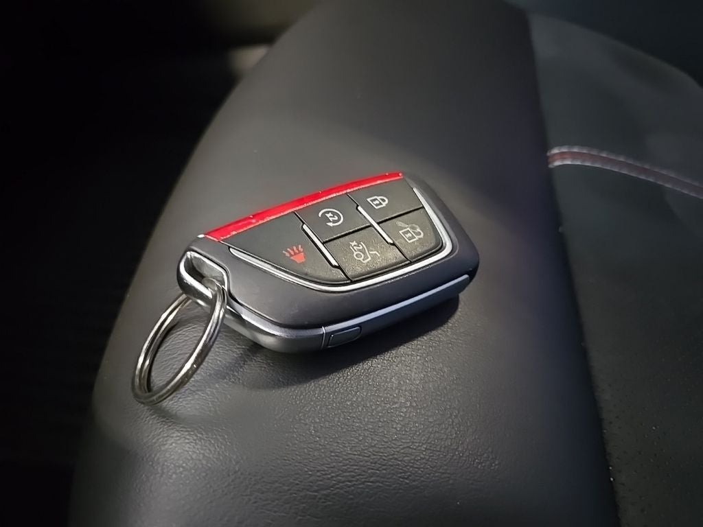 2023 Cadillac CT4 V-Series