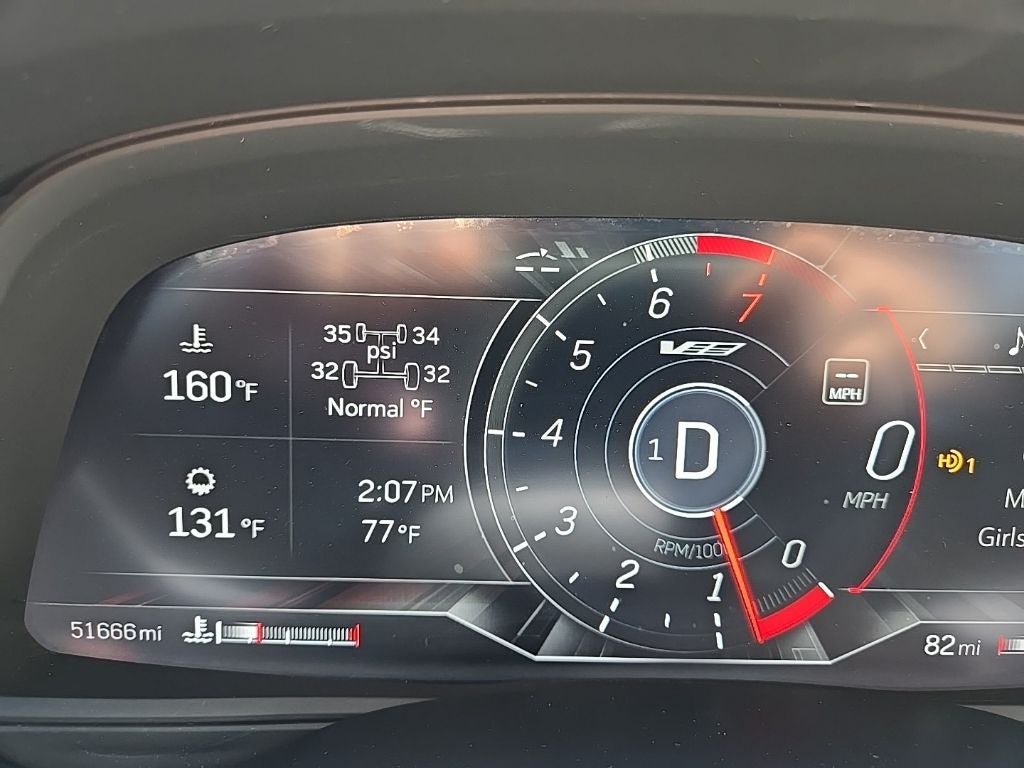 2023 Cadillac CT4 V-Series