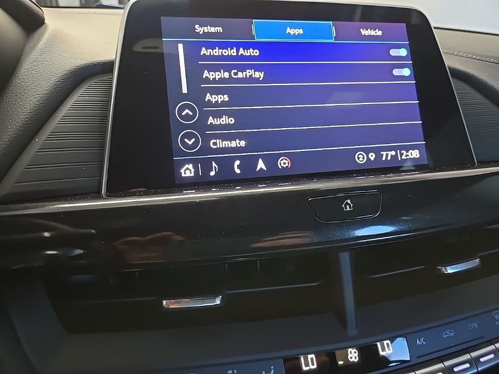 2023 Cadillac CT4 V-Series