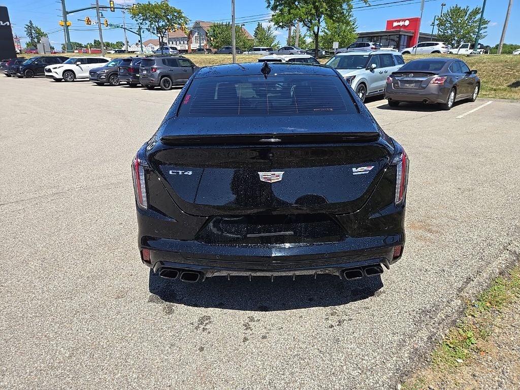 2023 Cadillac CT4 V-Series