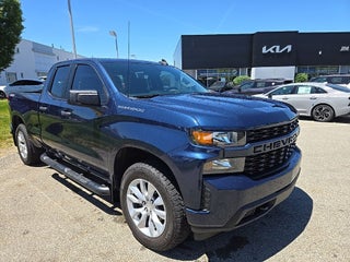 2020 Chevrolet Silverado 1500 Custom 4WD