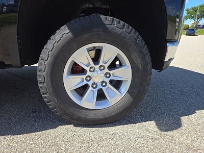 2019 Chevrolet Silverado 1500 LT 4WD