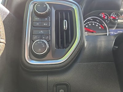2019 Chevrolet Silverado 1500 LT 4WD